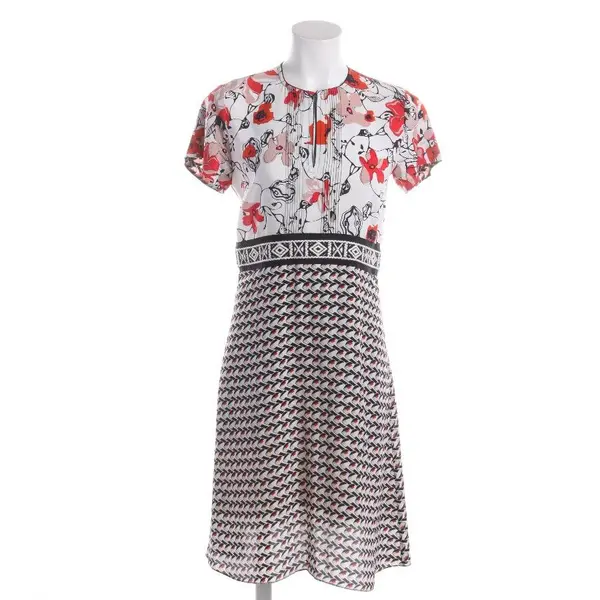 Dress, in Multicolored, Viscose, Dorothee Schumacher