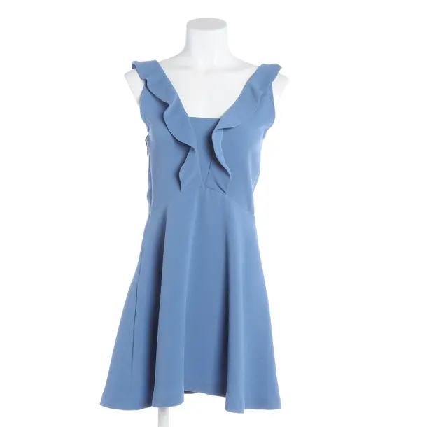 Abito, in Blu, Poliestere, Sandro