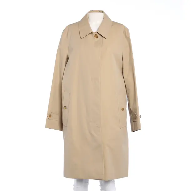 Trench Coat in Brown, Cotton, Burberry