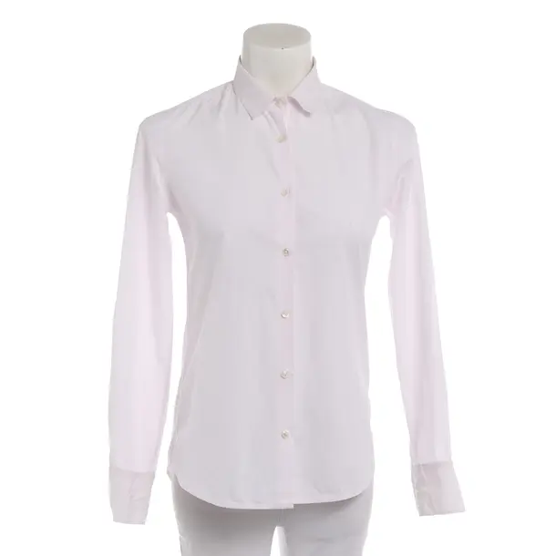 Blouse in Pink, Cotton, Lis Lareida
