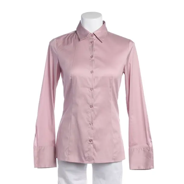 Blouse in Pink, Cotton, Hugo Boss Red Label