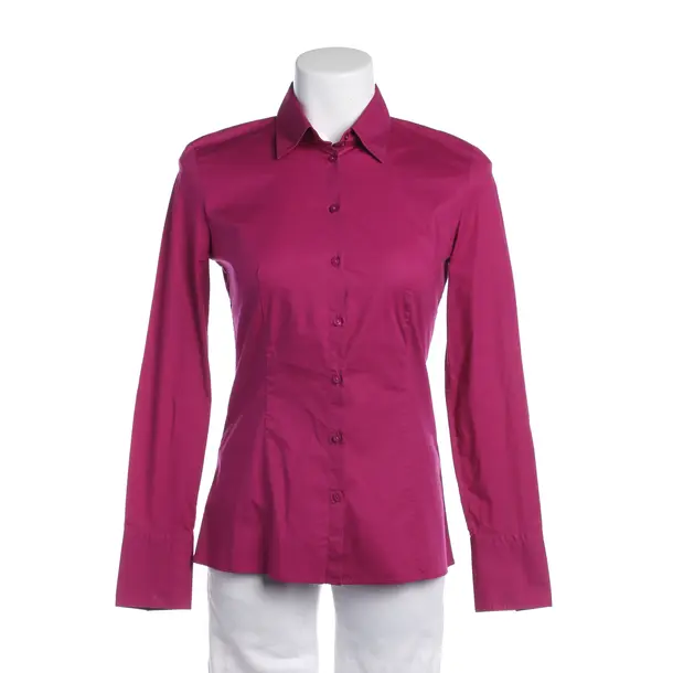 Blouse in Pink, Cotton, Hugo Boss Red Label