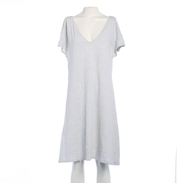 Kleid in Grau, Baumwolle, American Vintage