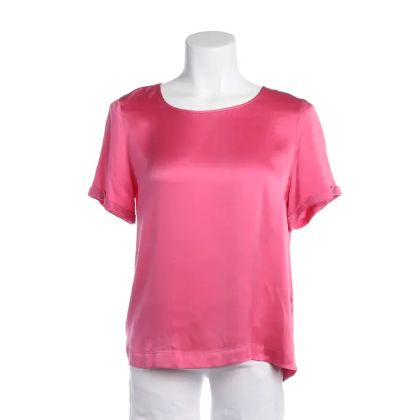 Shirt in Pink, Silk, (The Mercer) NY