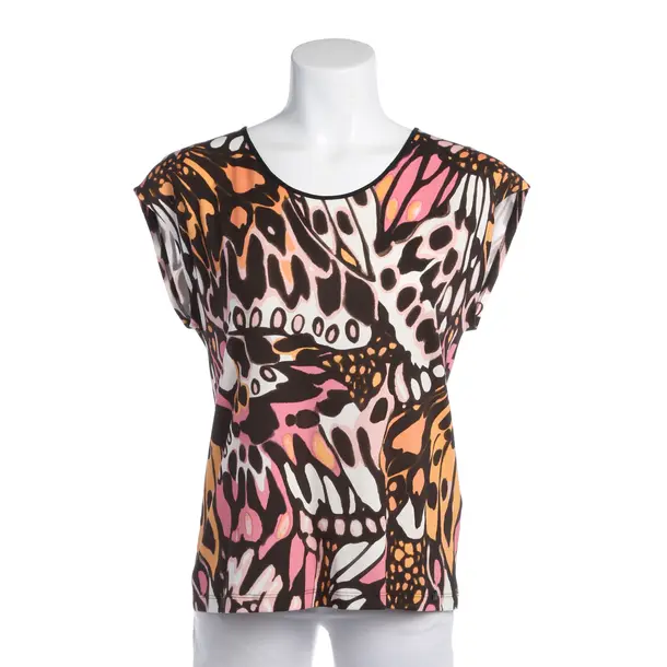 Shirt, in Multicolored, Cotton, Marc Cain