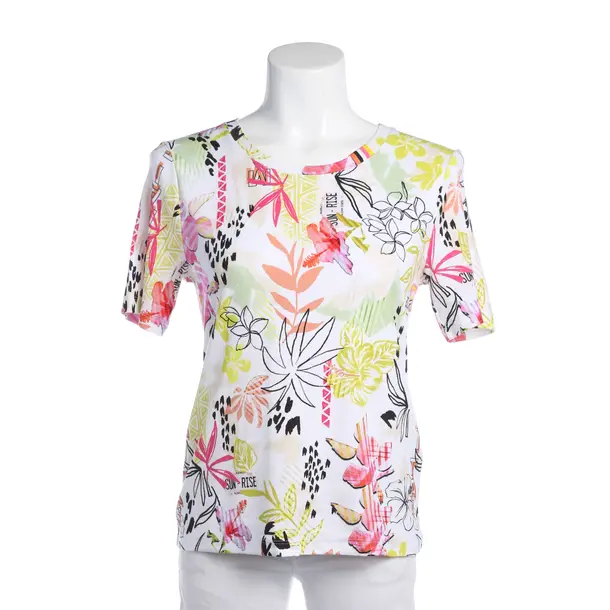 Shirt in Mehrfarbig, Baumwolle, Marc Cain Sports