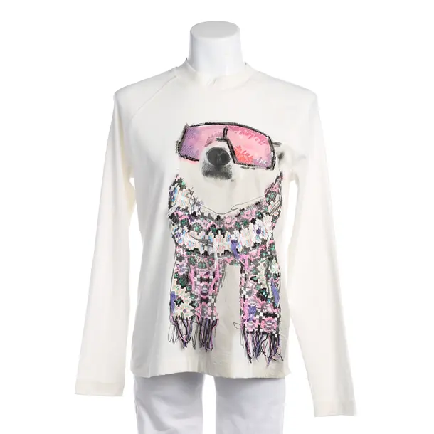 Long Sleeve Shirt in Multicolored, Cotton, Marc Cain Sports