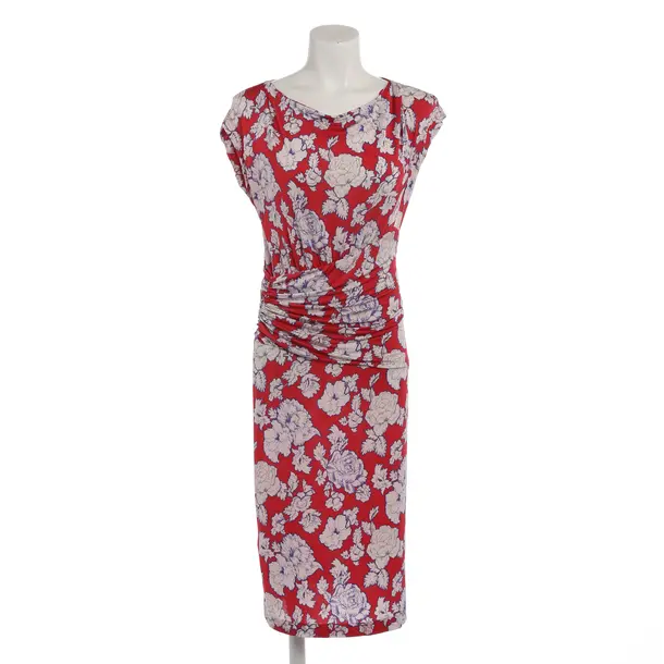 Kleid in Mehrfarbig, Viskose, Etro