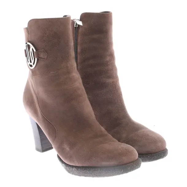 Ankle Boots in Brown, , Unützer