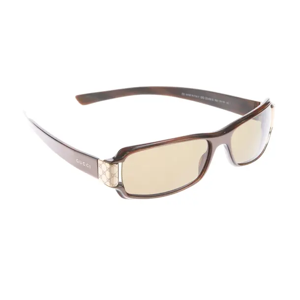 Sunglasses in Brown, Synthetic, Gucci