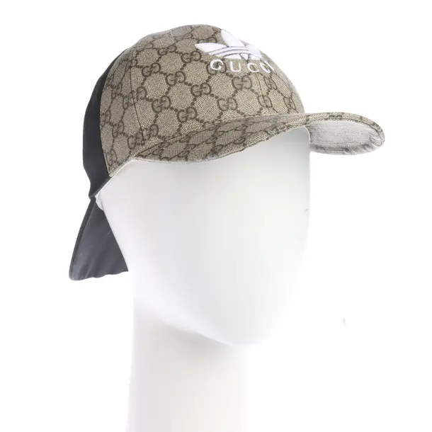 Cap in Mehrfarbig, Polyester, Gucci