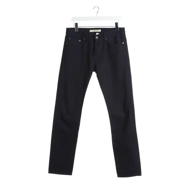 Jeans Slim Fit in Blau, Baumwolle, Burberry Brit