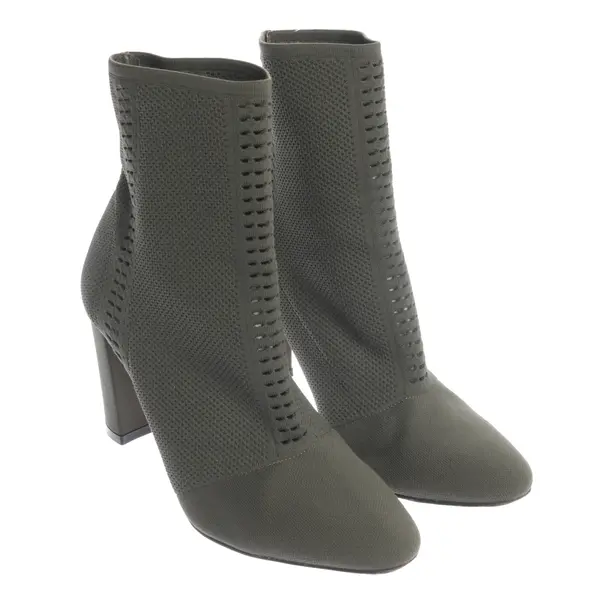 Ankle Boots in Green, , Gianvito Rossi