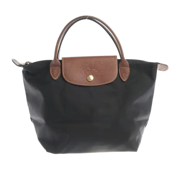 Handtasche in Schwarz, Polyamid, Longchamp