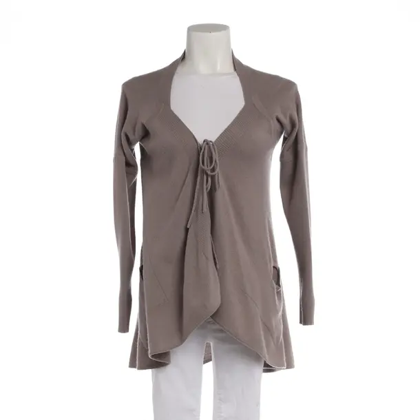 Cardigan in Brown, Cashmere, Hemisphere