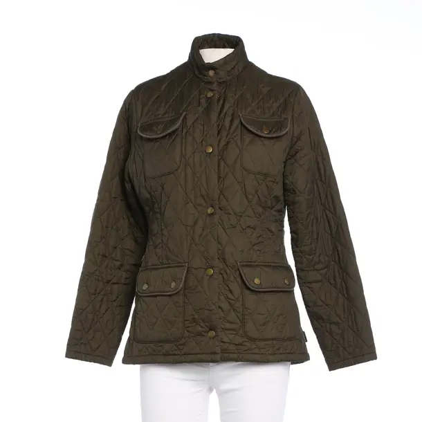 Übergangsjacke in Grün, Polyamid, Barbour