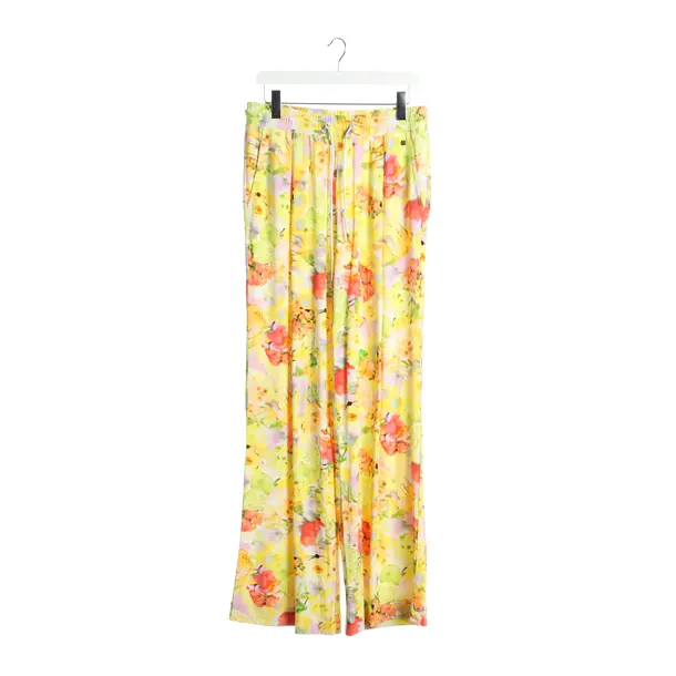 Pants in Multicolored, Viscose, Marc Cain