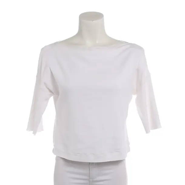 Blouse in White, Cotton, Marc Cain Sports
