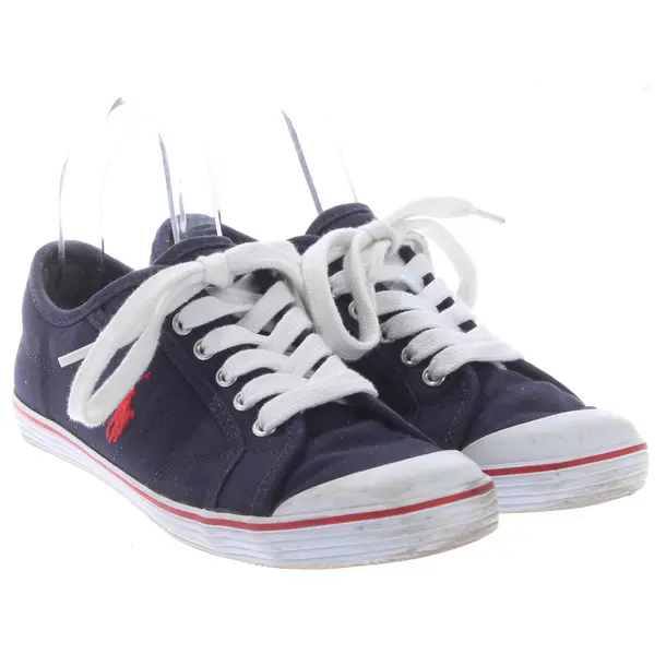 Sneaker in Blau, , Polo Ralph Lauren