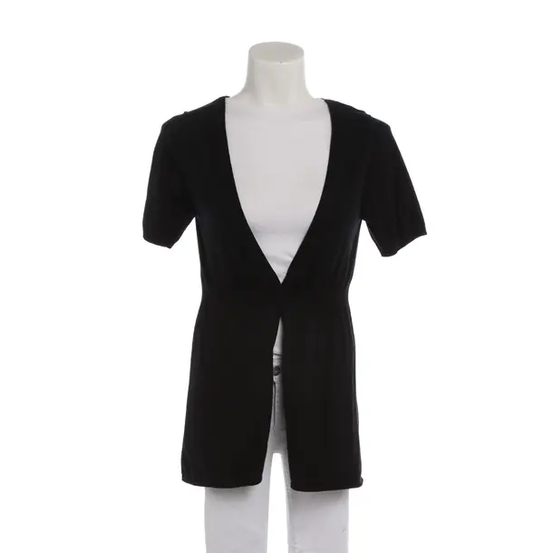 Cardigan in Black, Cotton, Marc O'Polo