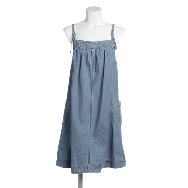 Denim Dress in Blue, Cotton, Gant
