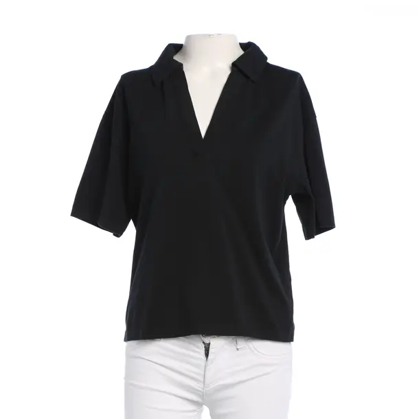 Shirt in Black, Cotton, Ba&sh