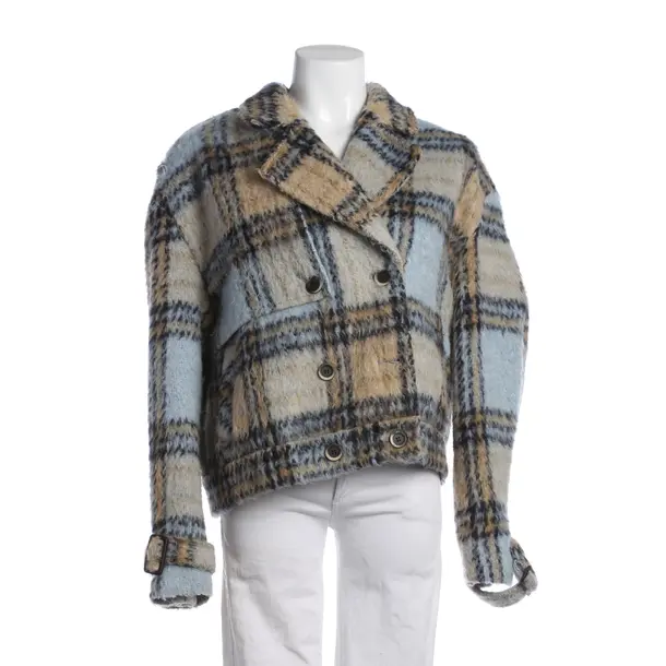 Mid-Season Jacket in Multicolored, Polyacryl, Herzensangelegenheit