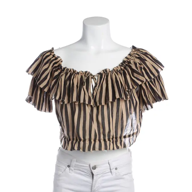 Bluse in Mehrfarbig, Baumwolle, Zimmermann