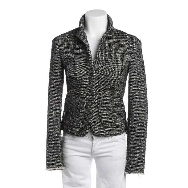 Blazer in Schwarz, Wolle, Dorothee Schumacher