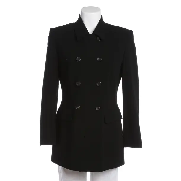 Giacca mezza stagione, in Nero, Lana, Windsor