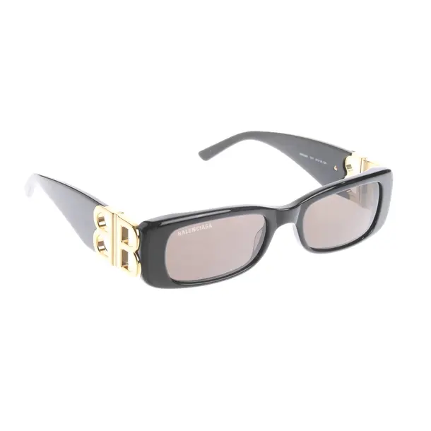 Sunglasses in Black, Synthetic, Balenciaga