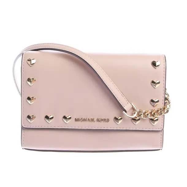 Umhängetasche in Rosa, Leder, Michael Kors