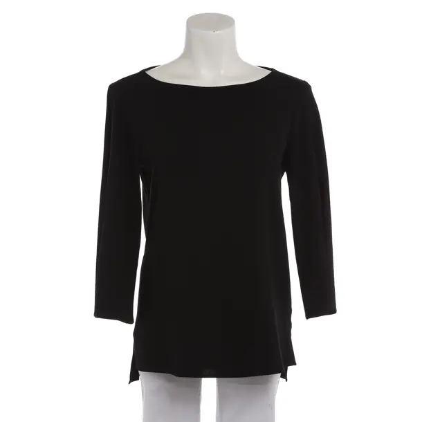 Bluse in Schwarz, Wolle, Etro