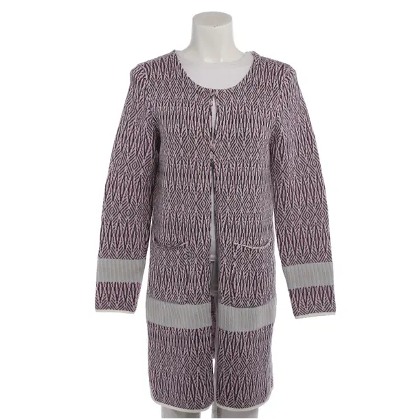 Cardigan in Multicolored, Cotton, Allude