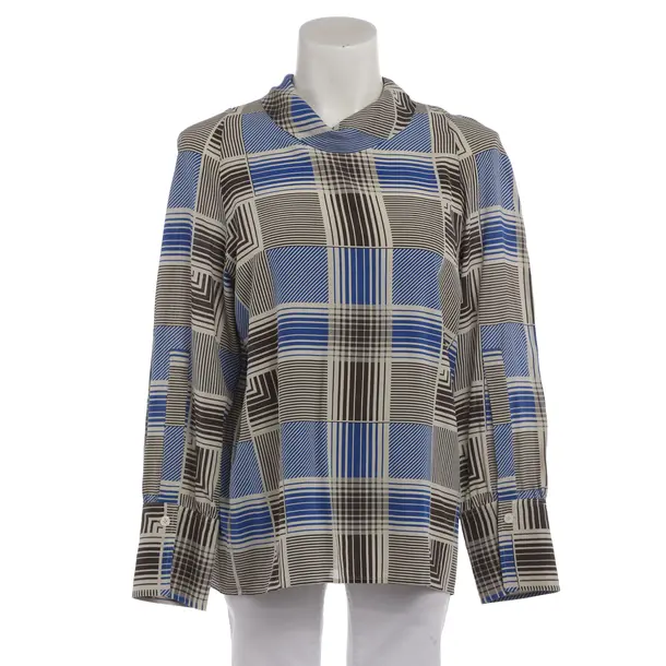 Bluse in Mehrfarbig, Seide, Joseph