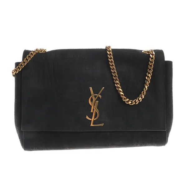 Umhängetasche in Schwarz, Leder, Saint Laurent