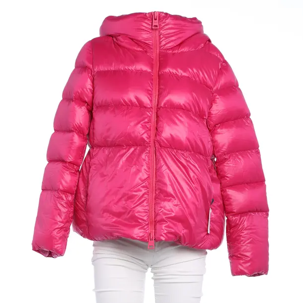 Übergangsjacke in Rosa, Polyimid, Herno
