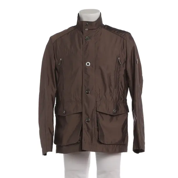 Übergangsjacke in Braun, Polyimid, Baldessarini