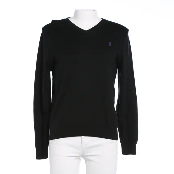Pullover in Schwarz, Baumwolle, Polo Ralph Lauren