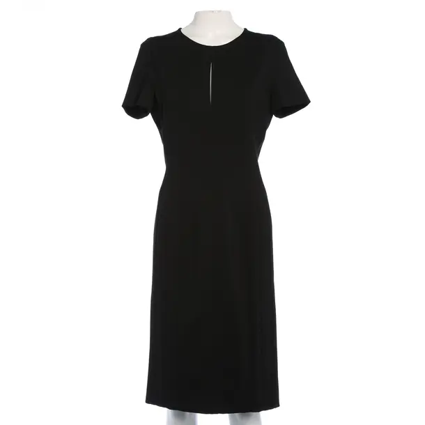 Kleid in Schwarz, Viskose, Strenesse