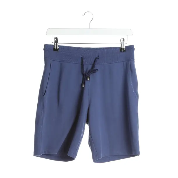 Shorts in Blau, Baumwolle, Juvia