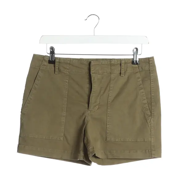 Shorts in Grün, Baumwolle, Nili Lotan