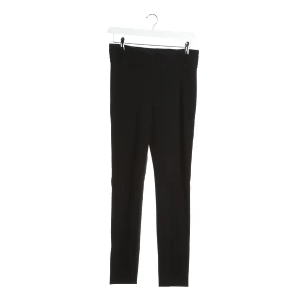 Pants in Black, Viscose, Seductive