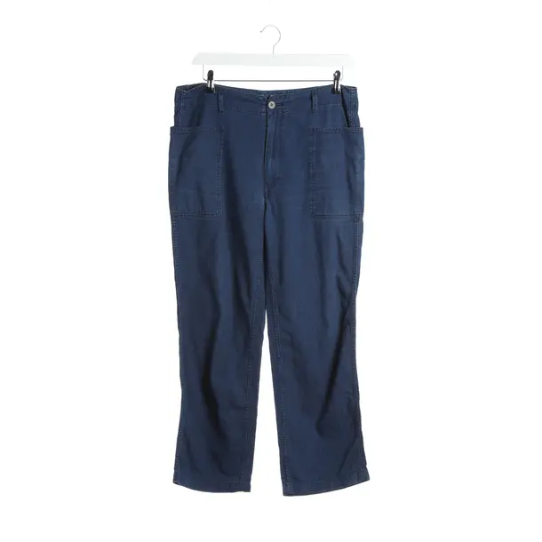 Pants in Blue, Cotton, Vince