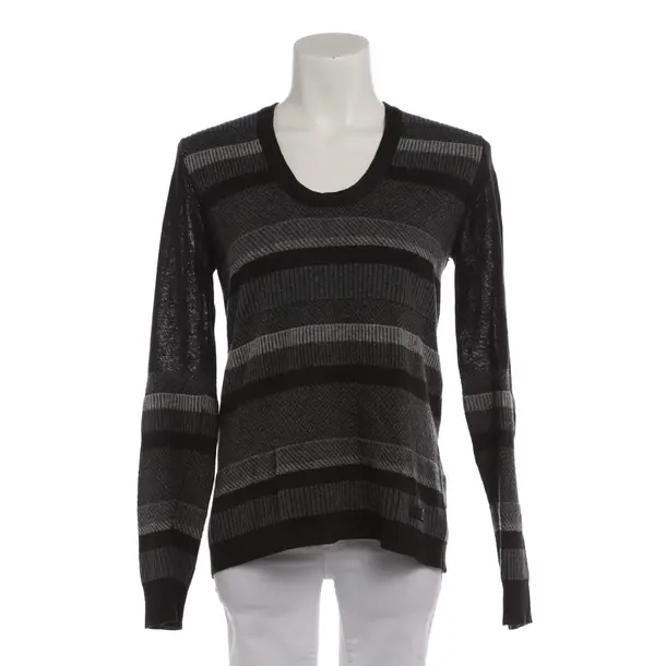 Jumper in Gray, Linen, Burberry Brit