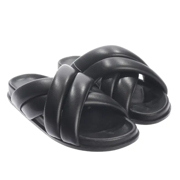 Sandalen in Schwarz, , Anine Bing