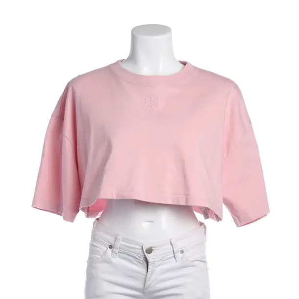 Shirt in Rosa, Baumwolle, Loewe