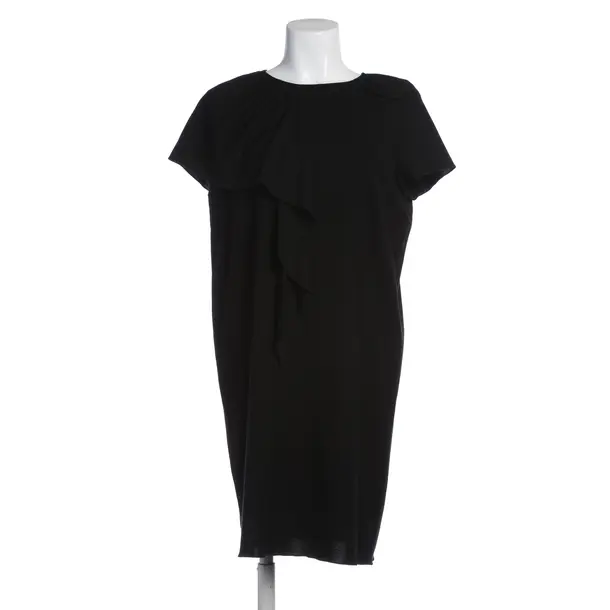 Dress in Black, Viscose, Mulberry
