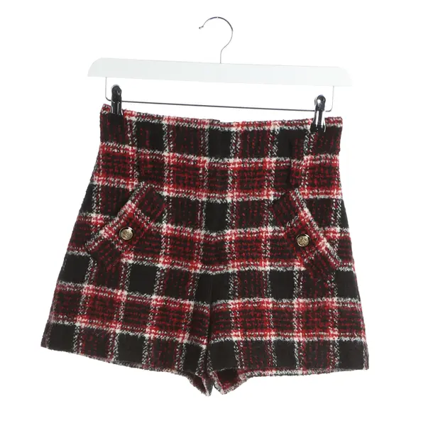 Shorts in Multicolored, Wool, Maje