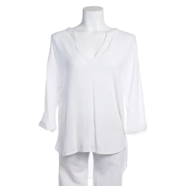 Bluse in Weiß, Viskose, Lieblingsstück